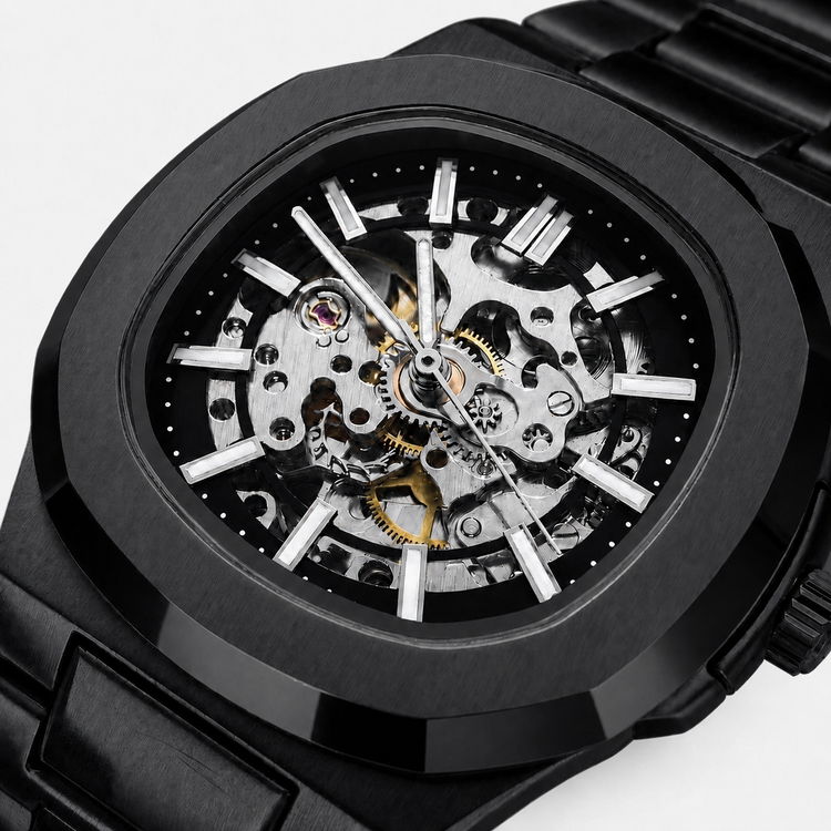 Dexel Royal - Black