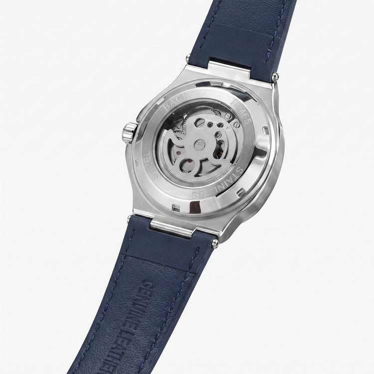 Dexel Lunar - Silver/Blue