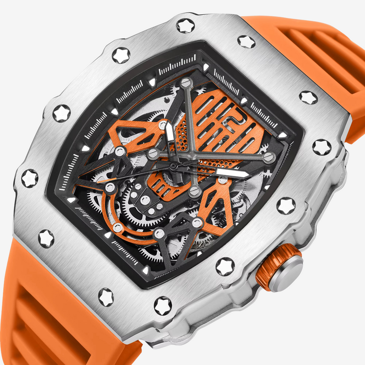 Dexel Chrono - Orange
