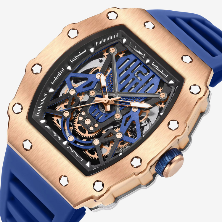 Dexel Chrono - Blue