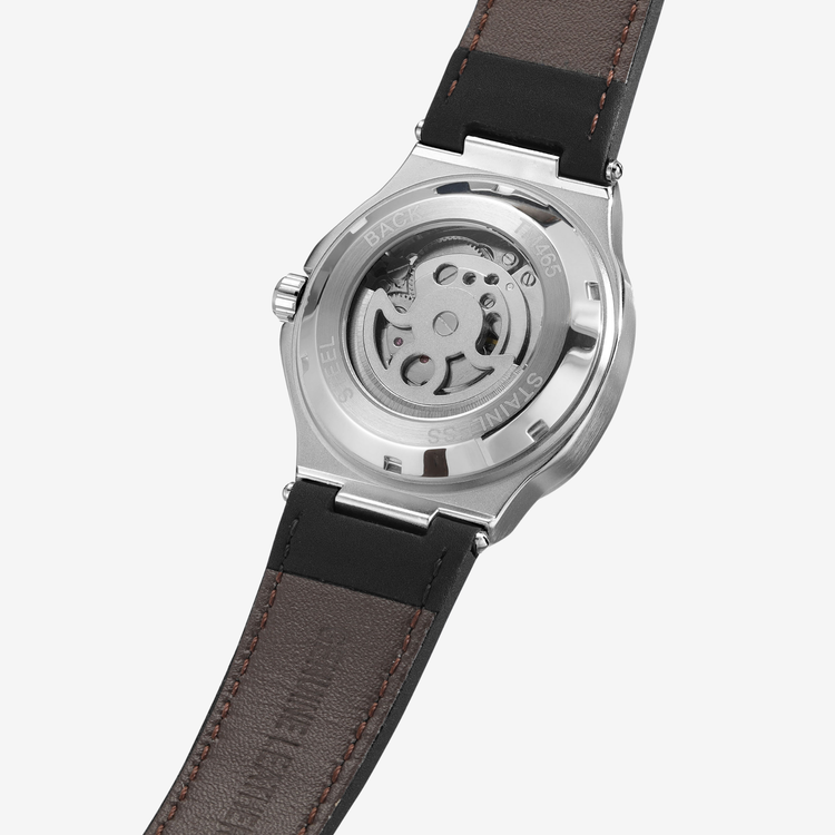 Dexel Lunar - Silver/Black